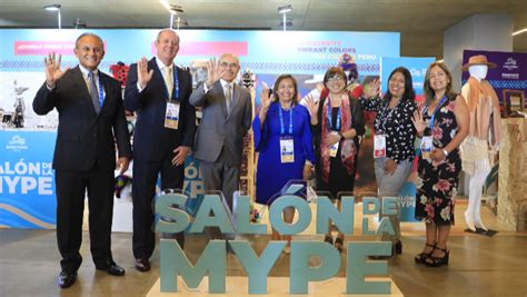 APEC 2024 Perú expone lo mejor de la producción nacional en el Salón