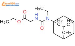 ethyl 2 1 adamantyl ethyl carbamoyl amino acetate 33205 91 3 深圳爱拓化学有限