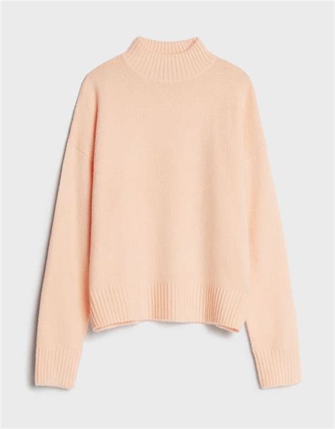 Pull Femme Bershka 30 Pulls Qui Vont Nous Faire Aimer Lhiver Elle