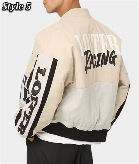 Loiter Racing Jacket | Loiter Motor Sport Jacket