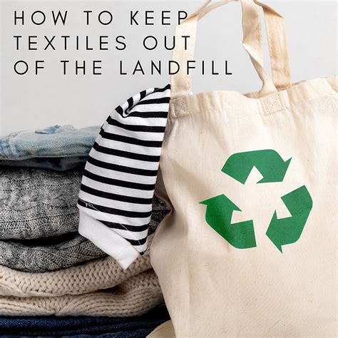 Give Your Clothes A Second Act How To Reduce Reuse And Recycle