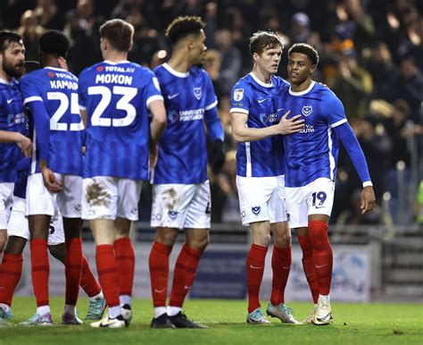 Portsmouth Vs Shrewsbury Prediction And Betting Tips April 6th 2024