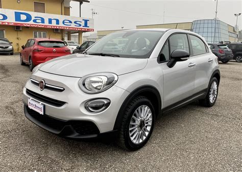 FIAT 500X 1 3 MJT 95 CV E6 URBAN Autodanesi Vendita Auto Nuove E