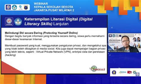 Pentingnya Literasi Digital Dalam Dunia Pendidikan Republika Online