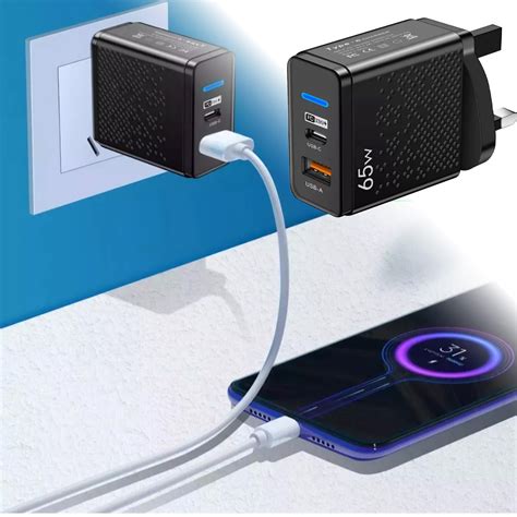 Jrocdr Illuminate Your Charging Experience With This Usb Pd Type C Phone Charger Get Charged Up