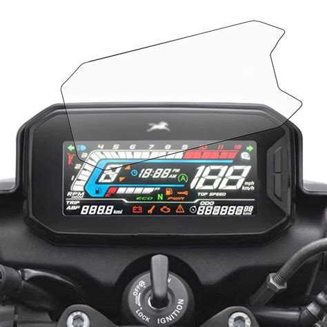 Tvs Raider Accessories Speedometer Screen Guard At Rs 39900