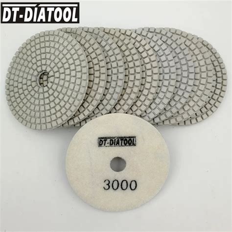 Dt Diatool Pcs Grit Diameter Professional White Diamond