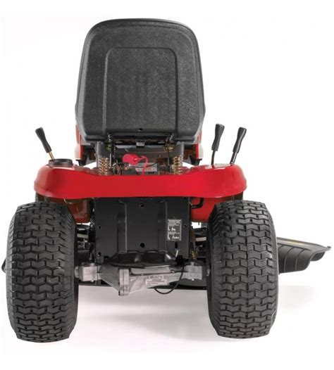 Troy Bilt Horse 42 Hydrostatic 42 Inch 547cc Lawn Riding