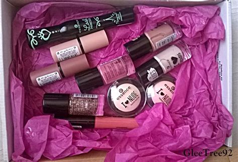 GleeTree92 Essence I LOVE NUDE Raffle Prize