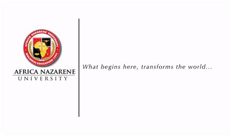 Africa Nazarene University – Courses, Fees Structure, Admission, Contacts