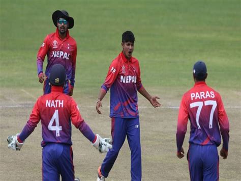 Nep Vs Omn Today Match Prediction Final Match Nepal Vs Oman Icc T