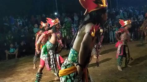 Reog Setyo Mudo Budhoyo Ampel Boyolali Reog Jaranan Kaligentong Fair