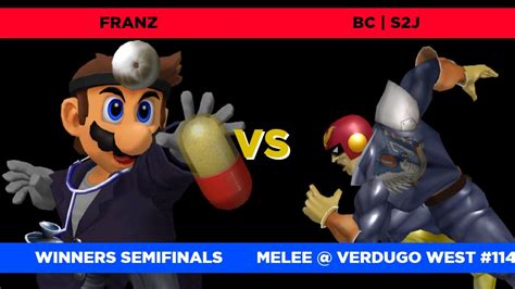 Franz Dr Mario Vs Bc S2J C Falcon Verdugo West 114 Winners