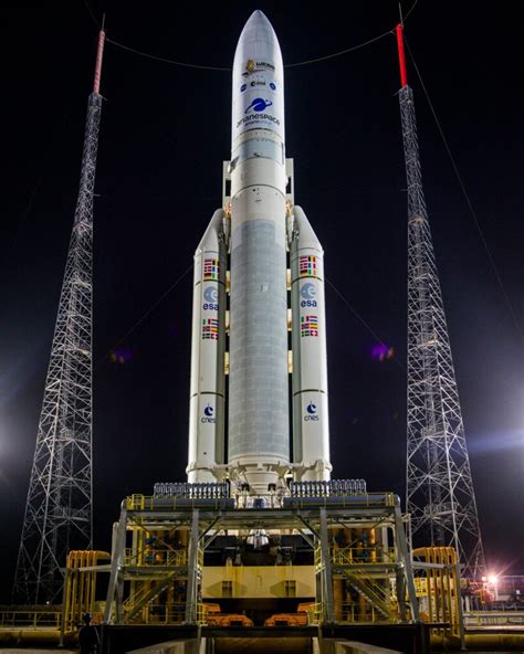 El Telescopio Espacial James Webb Despega Con Xito En Un D A Hist Rico