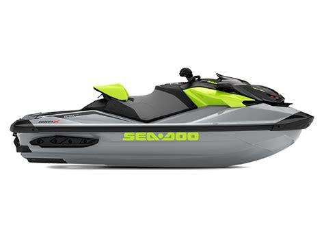 Sea Doo Rxt X Rs Motomarine Haute Performance