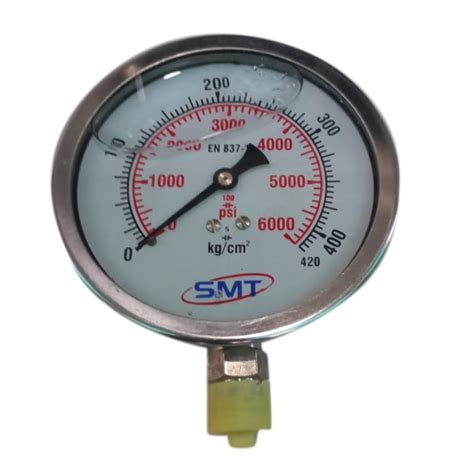 Inch Mm Analog Pressure Gauge At Rs In Ahmedabad Id