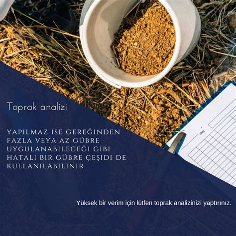 Toprak Analizi Resimleri Agromina Toprak Analizi