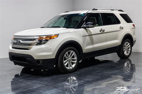 Certified Used Ford Explorer For Sale