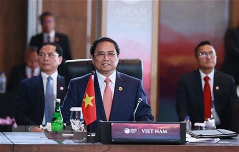 Việt Nam cam kết cùng ASEAN tạo mọi điều kiện để thanh niên phát triển