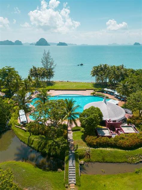 The Best Resorts in Krabi: Thailand Hotel Guide