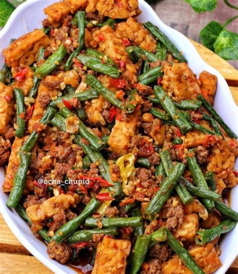 10 Resep Masakan Rumahan Sederhana Cocok Untuk Menu Harian