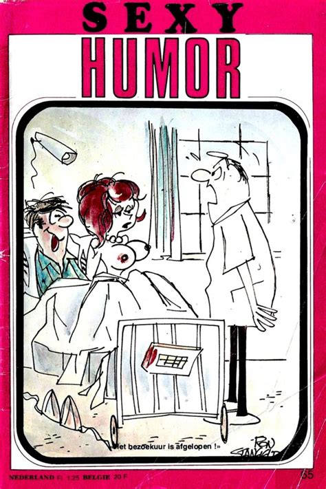 Sexy Humor 65 Issue