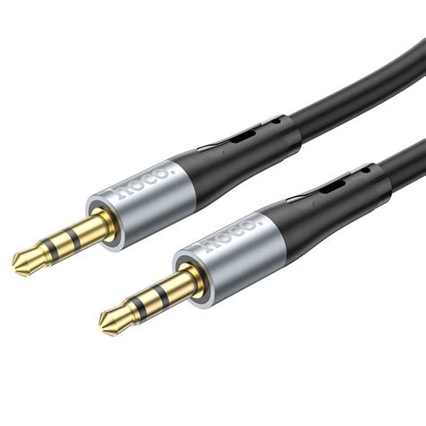 Cable Audio Adapter UPA21 3 5mm Female To 2 3 5mm Male HOCO The