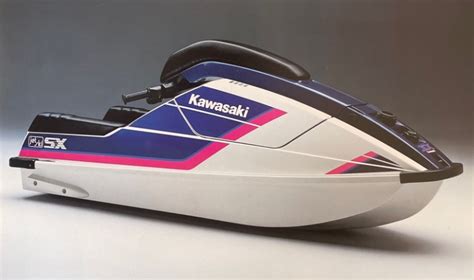 Kawasaki 1989 Jet Ski 300 Sx Download Instruction Manual Pdf