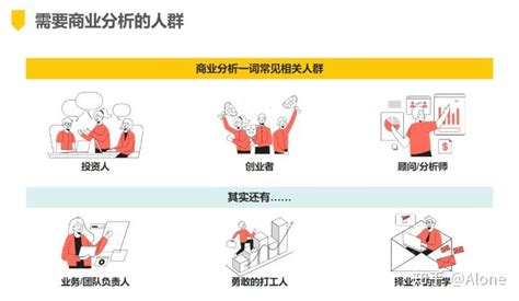 商业分析学习笔记 结合实际案例分析什么样的人需要数据分析 知乎