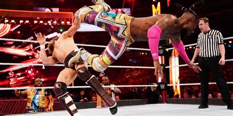 Wwe Kofi Kingstons 5 Best Singles Matches And His 5 Best Tag Team Matches