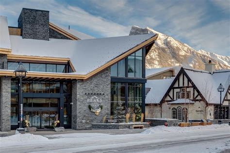 [2023 PICKS] The Best Boutique Hotels in Banff National Park, Canada