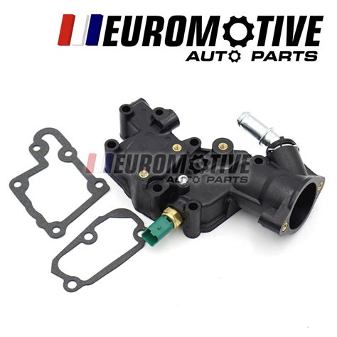 Thermostat Housing Peugeot 206 Bestari | Shopee Malaysia