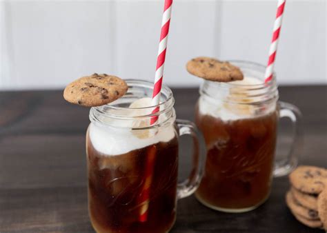 Easy Summer Treat Cold Brew Coffee Floats Busy Being Jennifer