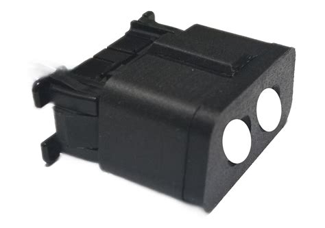 Obd Ii Port Lock Security For Obd2 Connector Prevent Car Theft Block