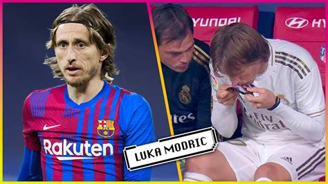 Cosas Que No Sab As Sobre Luka Modric Youtube