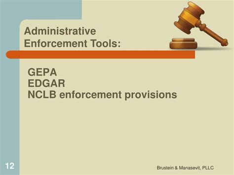 PPT - False Claims Act and Other Enforcement Tools PowerPoint