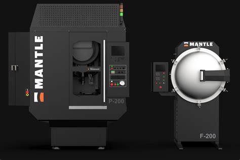 Mantle Launches Production System Reveals Equipment Additive