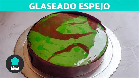 C Mo Hacer Glaseado Espejo Marmolado De Chocolate Claves Y Trucos