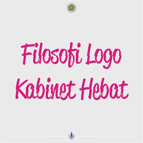 Filosofi Logo Kabinet Hebat Salam Bem Faperta Unmul
