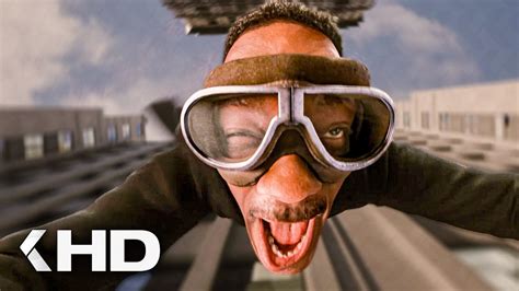 Will Smith S Time Travel Jump Scene Men In Black Youtube