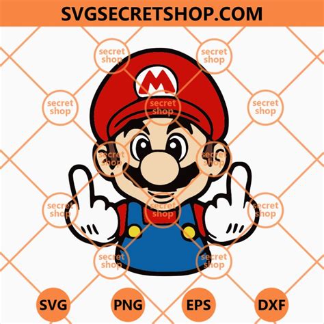 Mario And Luigi Svg Superstar Saga Svg The Gameplay Of Mario And Luigi Svg Svg Secret Shop