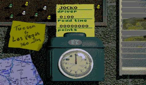 Desert Bus Screenshots For Android Mobygames