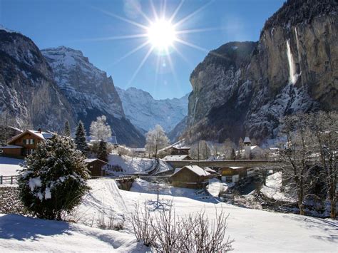 Wissenswertes über Lauterbrunnen - Lauterbrunnen Tourismus
