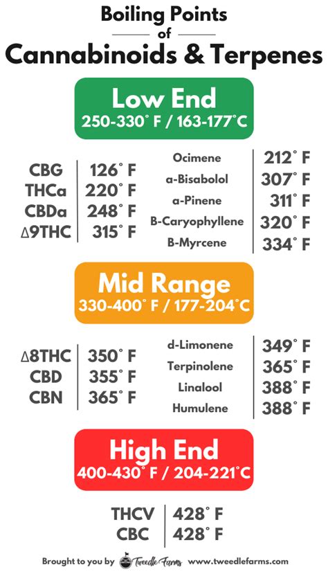 Guide To The Best Temperature For Vaping Weed Vaping360 56 OFF