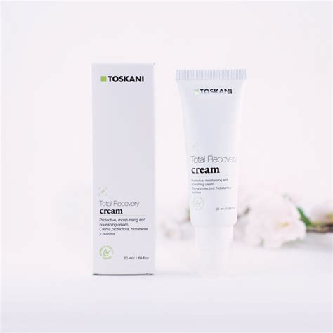 Toskani Total Recovery Cream NVB Huidzorg