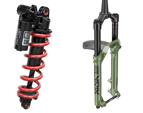 RockShox’s New 2023 Forks & Shocks | Blister