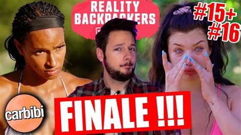 Das Gro E Finale Reality Backpackers Folge Folge Youtube