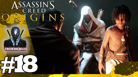 Assassin S Creed Origins Fr Les R Percussions La Pes E Finale