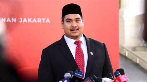 Menpora Usung Target Untuk Olimpiade 2024 Indonesia Pertahankan