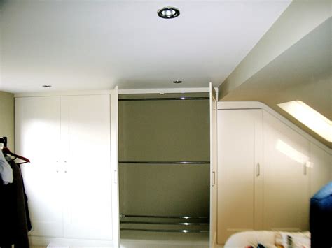 Loft Storage Carpentry And Interiors Bespoke Carpentry In London And